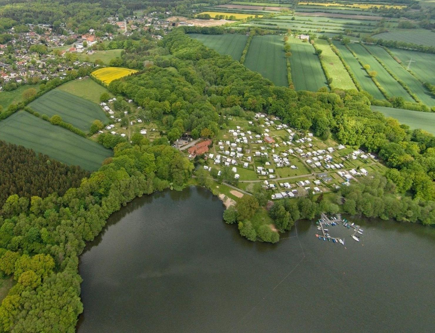 Schlaffass Villa Wittenborn Exterior foto